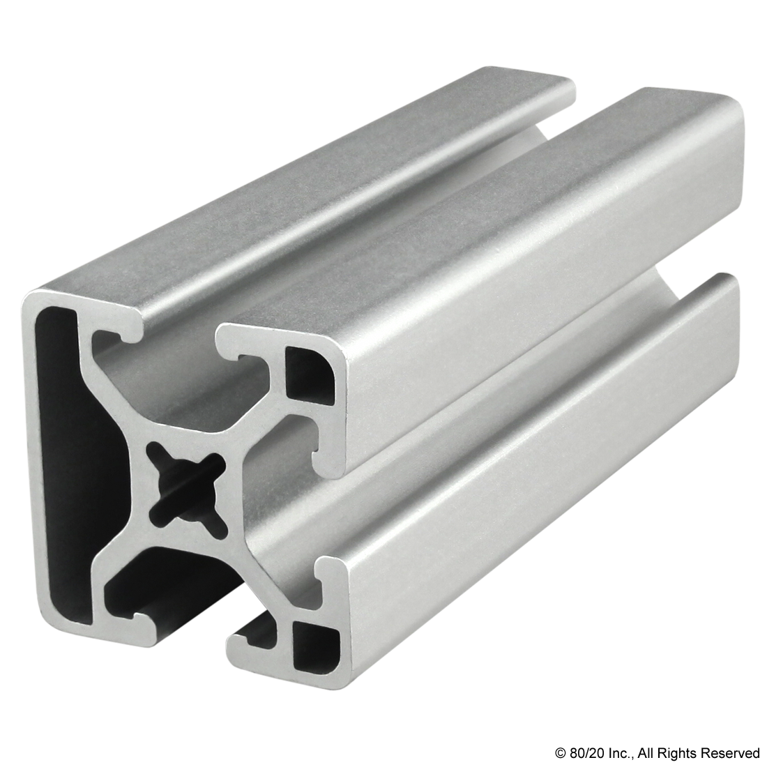 Extrusion Rail 88" 3 Sensor