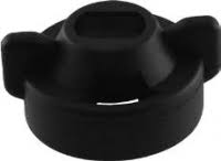 Wilger Cap - Universal Slot - Black