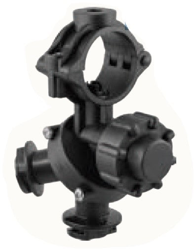 Wilger Triple Swivel Body PW