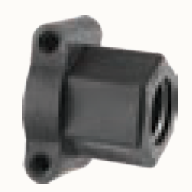 Wilger Combo-Clip 1/4 NPT-F
