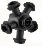 Wilger 5-way Turret 3/2 Man