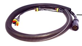 Solenoid cable XL - RO1.3L 5x TE connector 200cm RO1.3L