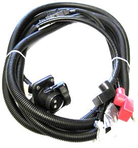 BQ16.2 battery power cable 6 mtr