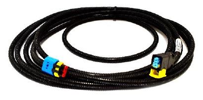 BQ9.1 flow sensor cable Quadro 6 mtr