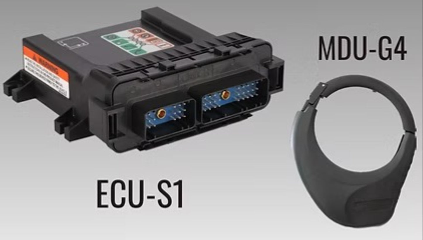 AgJunction OnTrac3 ECU-S1 & MDU-G4 Kit – Precision Agriculture Control System