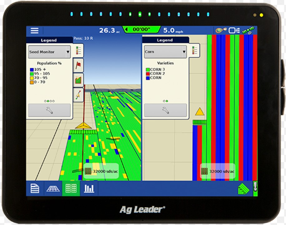 Ag Leader - InCommand 1200 - Display Kit