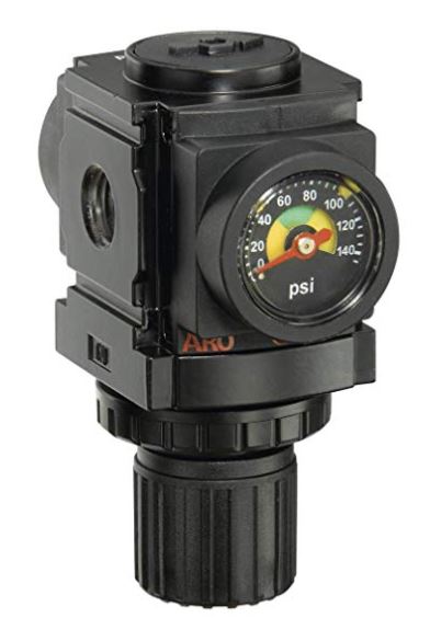 Air Regulator 1/4" NPT 140psi