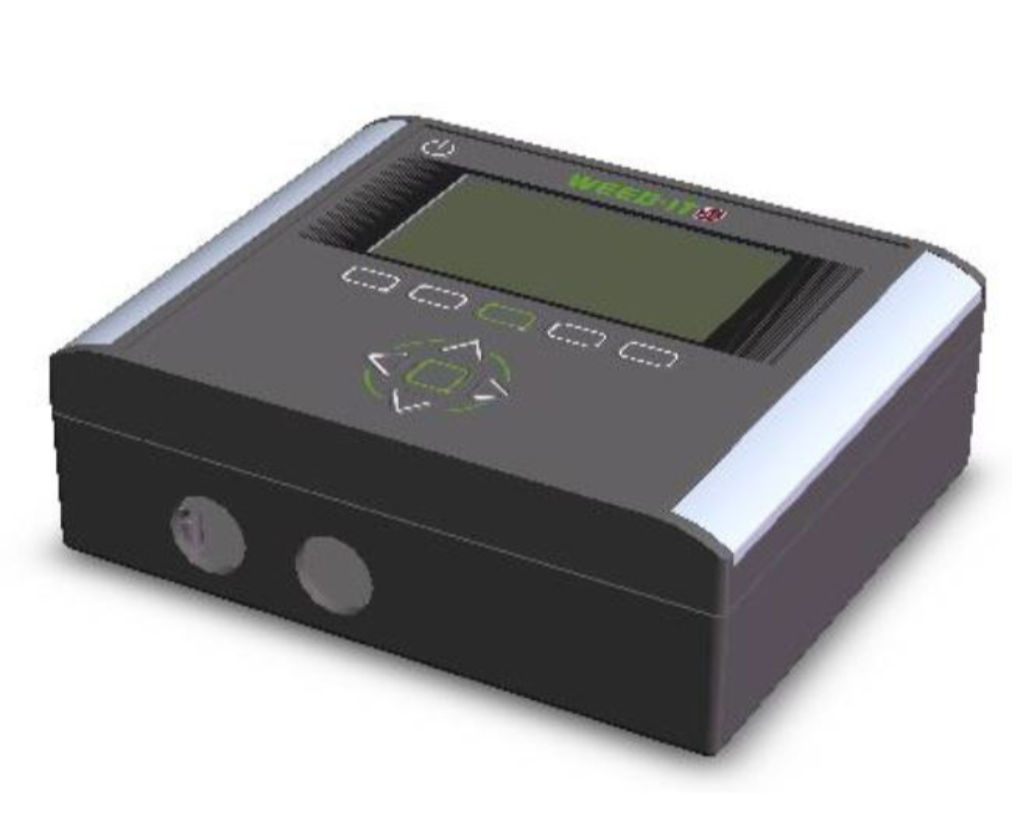 WEED-IT Quadro Console