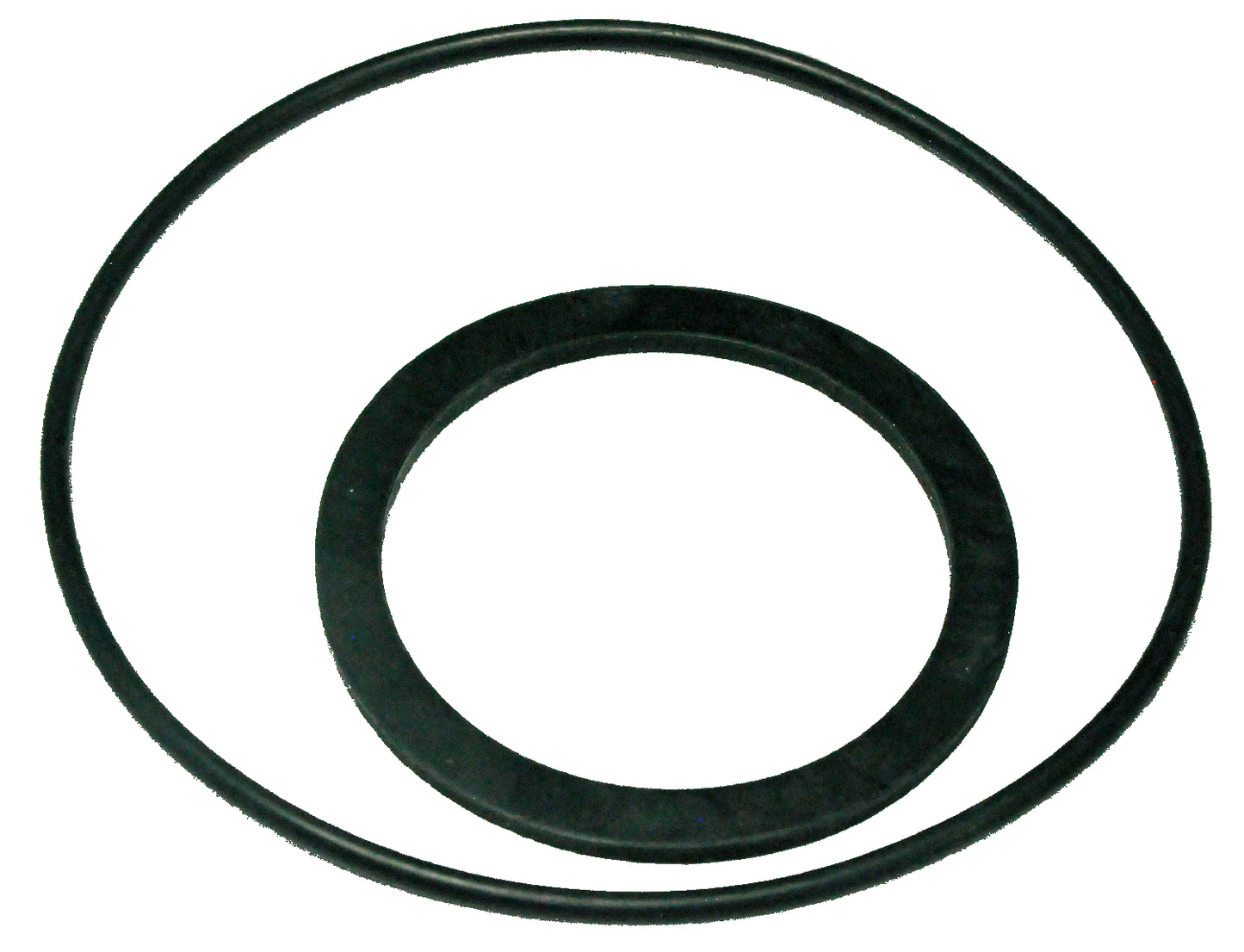 Dura - Dura Pump Gasket Kit-Viton (O-Ring, Bottom Housing Gasket, and Bypass Gasket)