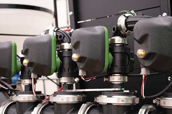 Dura - 1" Dura Electric Valve, 12 VDC, 0.8 Sec, ON/OFF