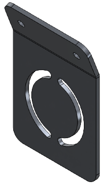 MLM 8020 Rotary 21deg Holder