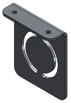 MLM 8020 Rotary Square Mount