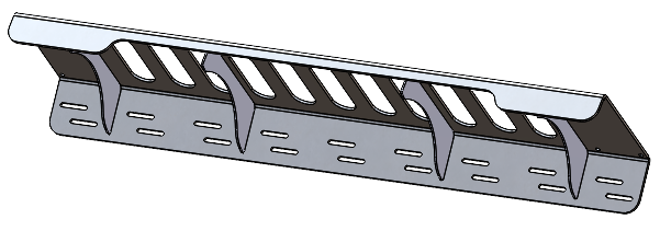 MLM Rooftop 2 Sensor Brkt