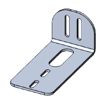 MLM Secondary Foot no gusset