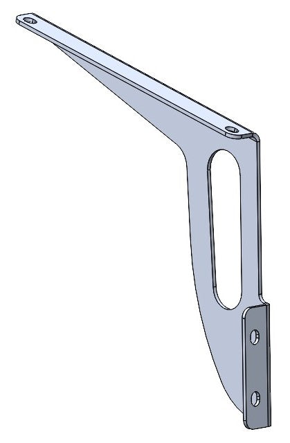 Quadro Sensor Brkt 15deg. RHS