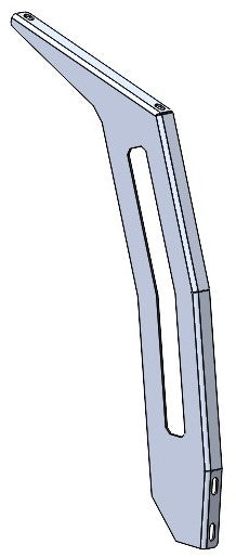 Quadro Sens Brkt Apache - L