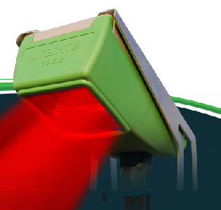 WEED-IT Quadro Sensor Red