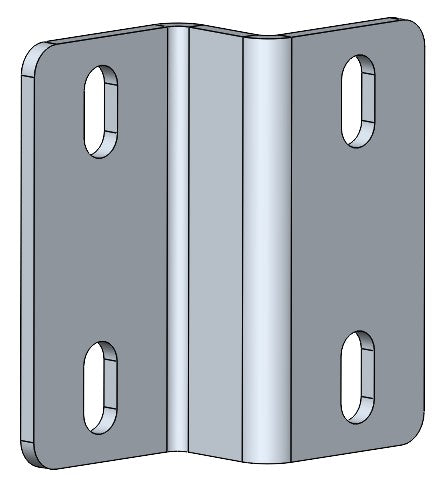 Wetboom Stand Off Brkt