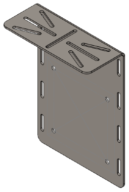 Ramsay Valve Mount Plate