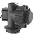 Wilger remote body 1/4 NPT-F