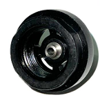 Body R6 solenoid 3S24 standard exhaust black