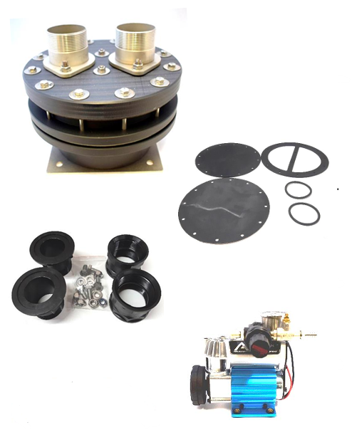 Ramsay Valve Kit