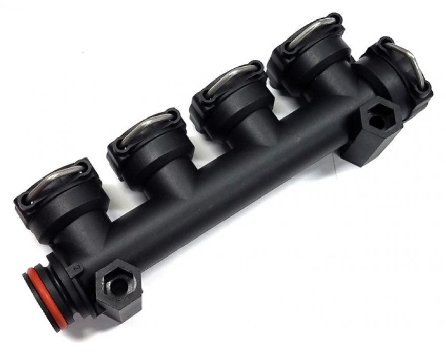 20574-00, 4 Outlet ORS Manifold-FKS - Wilger
