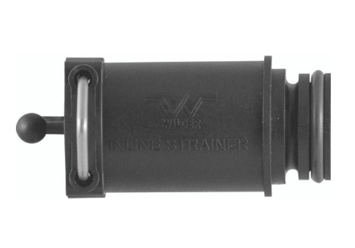 20576-00 ORS Strainer Assembly 50 Mesh - Wilger