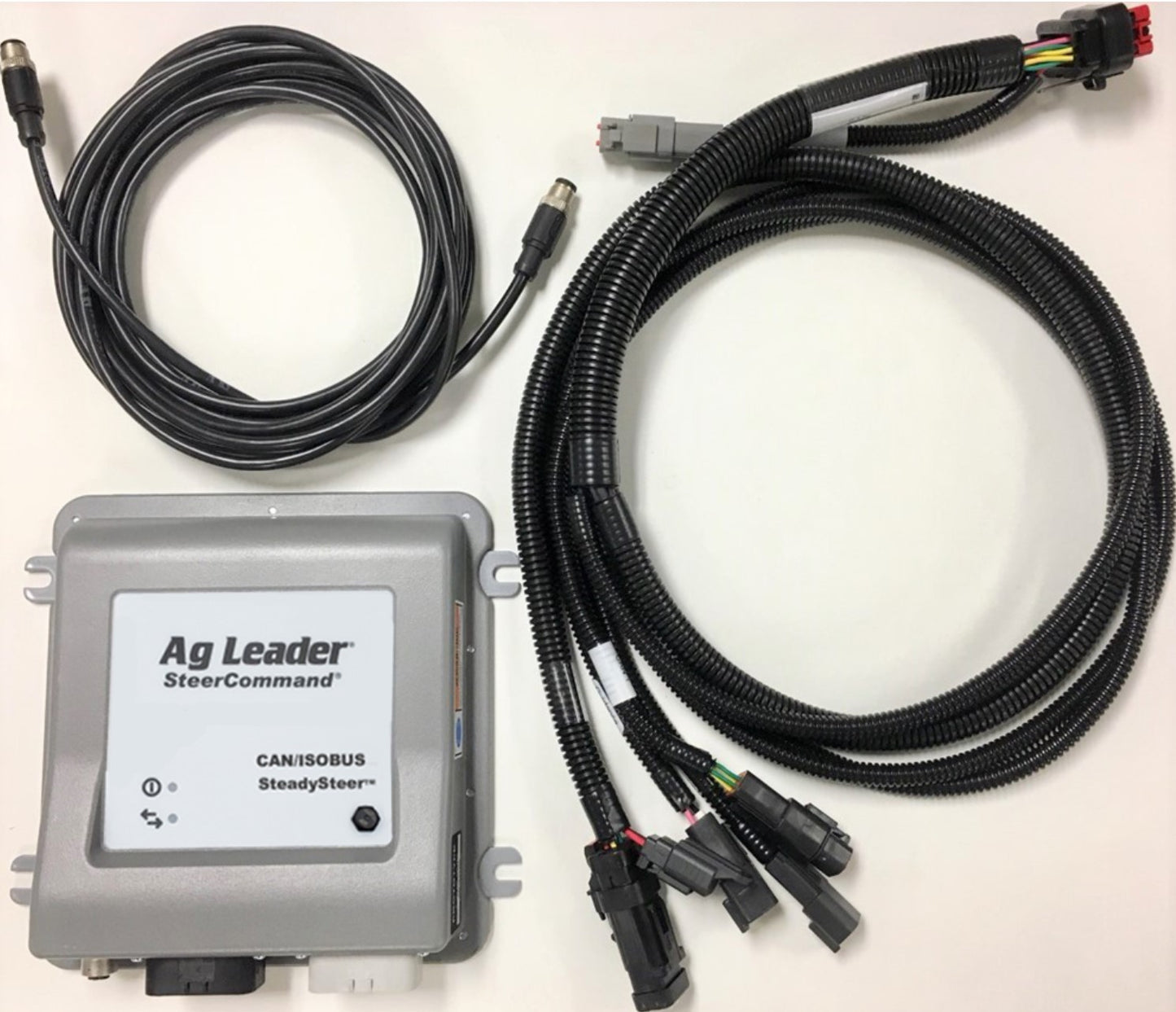 STEERCOMMAND Z2 KIT (CAN ONLY)