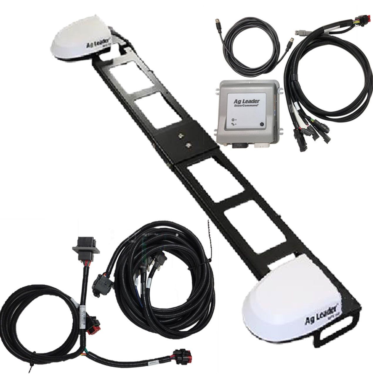 DUALTRAC Z2 SYSTEM 400 MHZ
