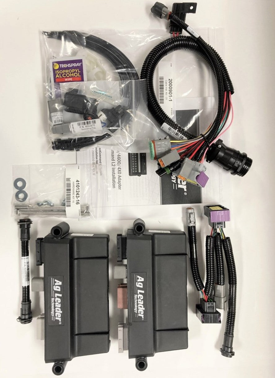 L2 LIQUID KIT - RAVEN 4400/4600 RATE CONTROLLER