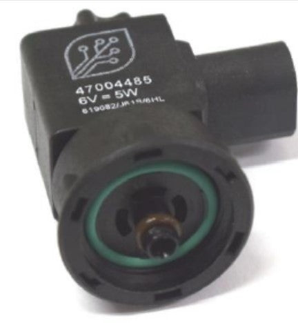 Solenoid R6 3S24 Grn oring 7.2Ohm FPV SS (Teejet)