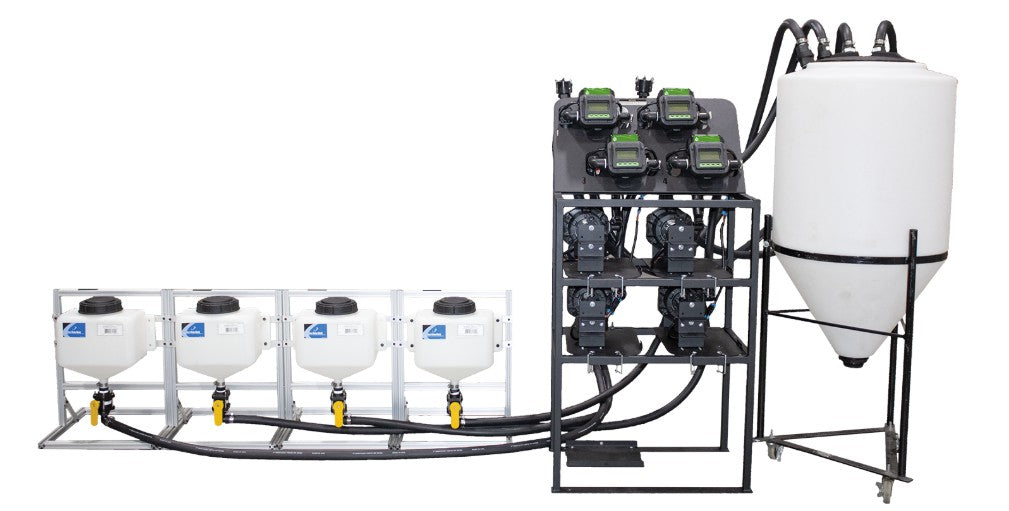 Dura - Drone 110 Volt Hot Load System
