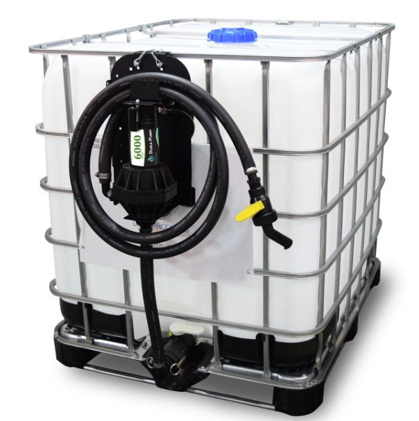 Dura - Done Hot Load System 2nd tank Accessory Kit