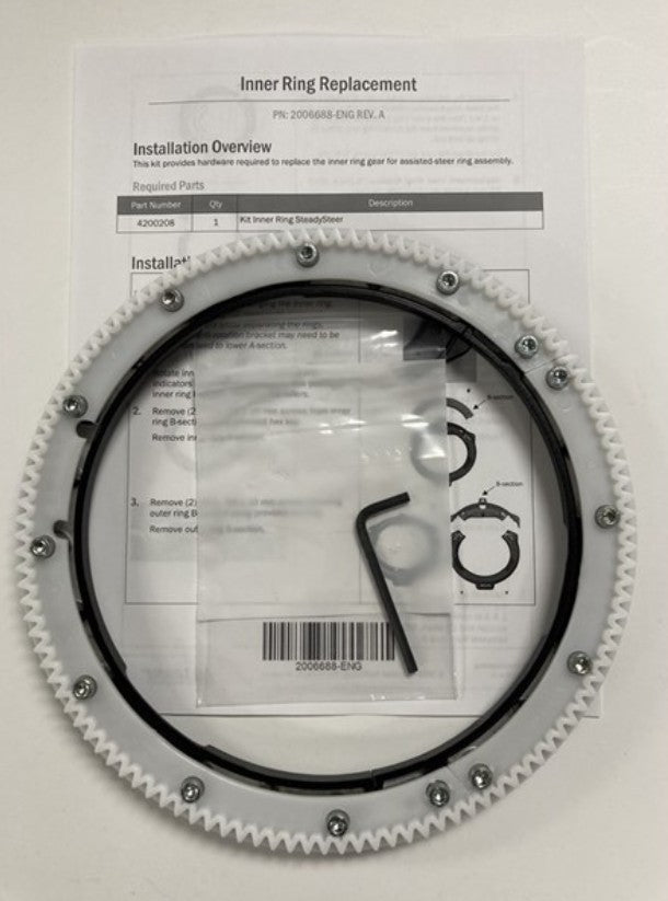 KIT - INNER RING STEADYSTEER