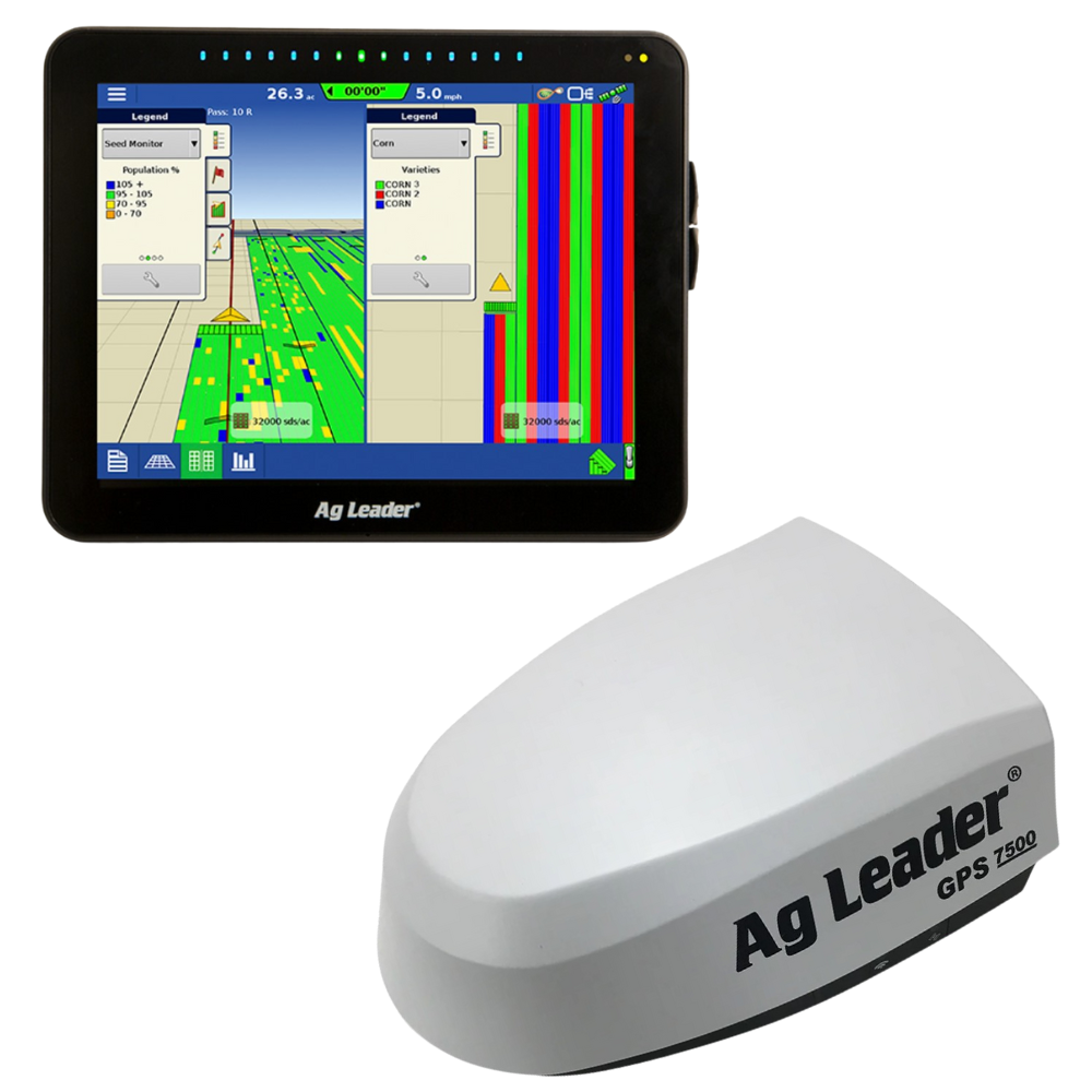 Ag Leader - DISPLAY BUNDLE - InCommand 1200 & GPS 7500 (LAM)