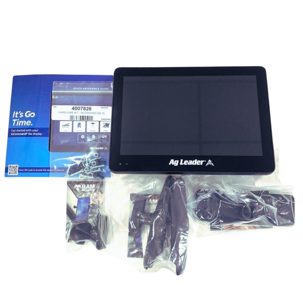 Ag Leader - InCommand GO 10 CELLULAR