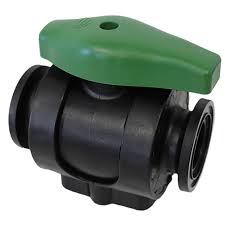 Dura - 1" Dura Electric Valve, 12 VDC, 0.8 Sec, ON/OFF