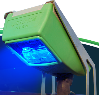 WEED-IT Quadro Sensor Blue
