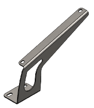 Quadro 1515 Slide Sens Brkt 15? - L