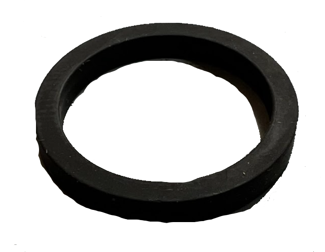 Gasket for solenoid body viton black