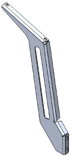 Quadro Sens Brkt Apache-L