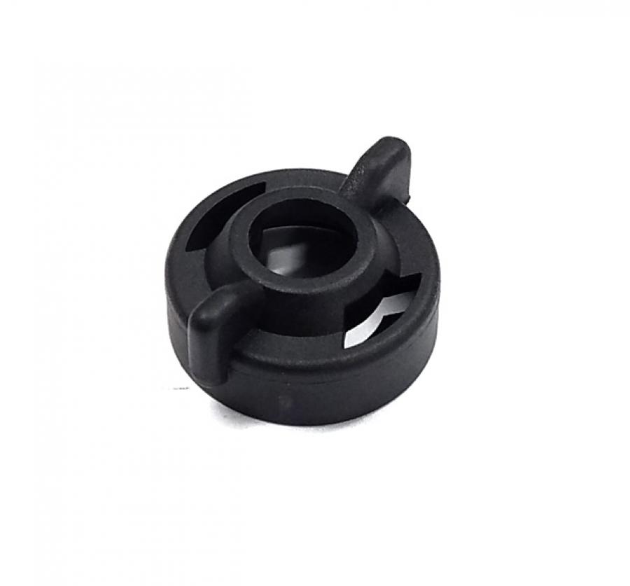 Wilger Cap - Round - Black