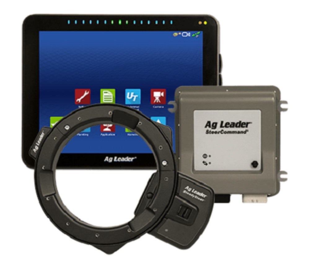 Ag Leader GPS, Guidance & Steering – AgTechLogic