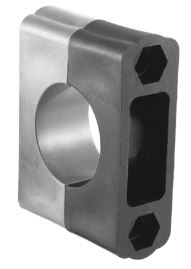 1" Pipe Clamp