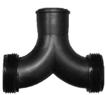 Sweep Tee QN 1"SSTx1" SSTx1"SST