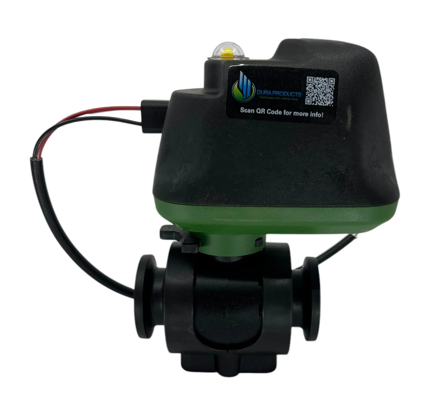 Dura - Actuator Dura EV1 W/KZ Mount & JD Compatible Harness DT4 Plug to Metripack 150 Tower