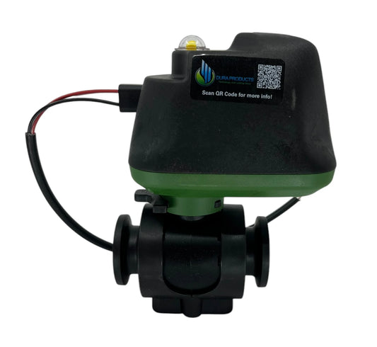 Dura - Actuator Dura EV1 W/KZ Mount & JD Compatible Harness DT4 Plug to Ampseal 16 Plug