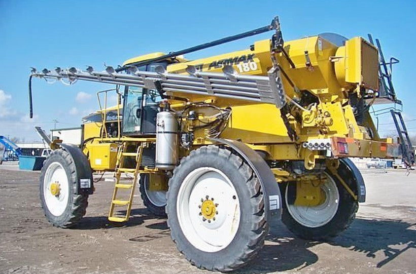 AGLEADER VEHICLE KIT - AG-CHEM ROGATOR 884/1084 HYD