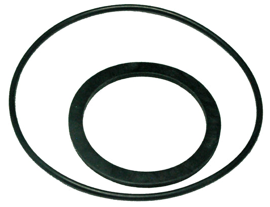 Dura - Dura Pump Gasket Kit-Viton (O-Ring, Bottom Housing Gasket, and Bypass Gasket)